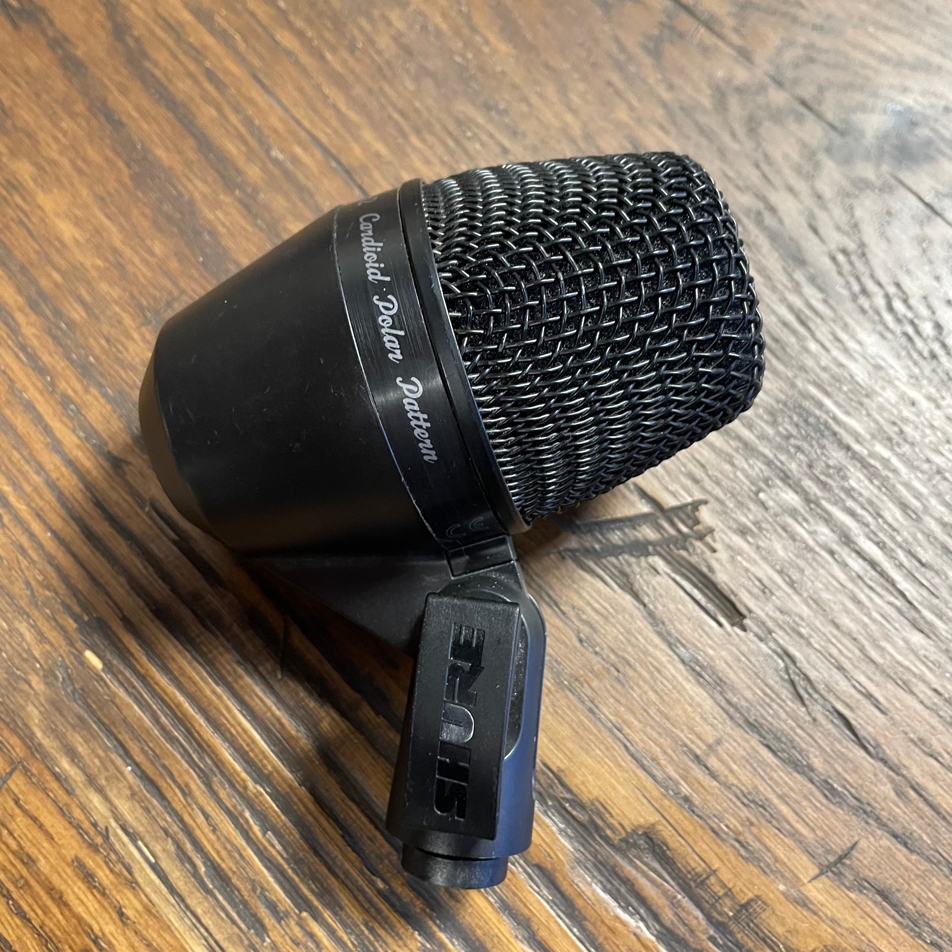 Shure PGA-52 Kickdrum microfoon (occasion)