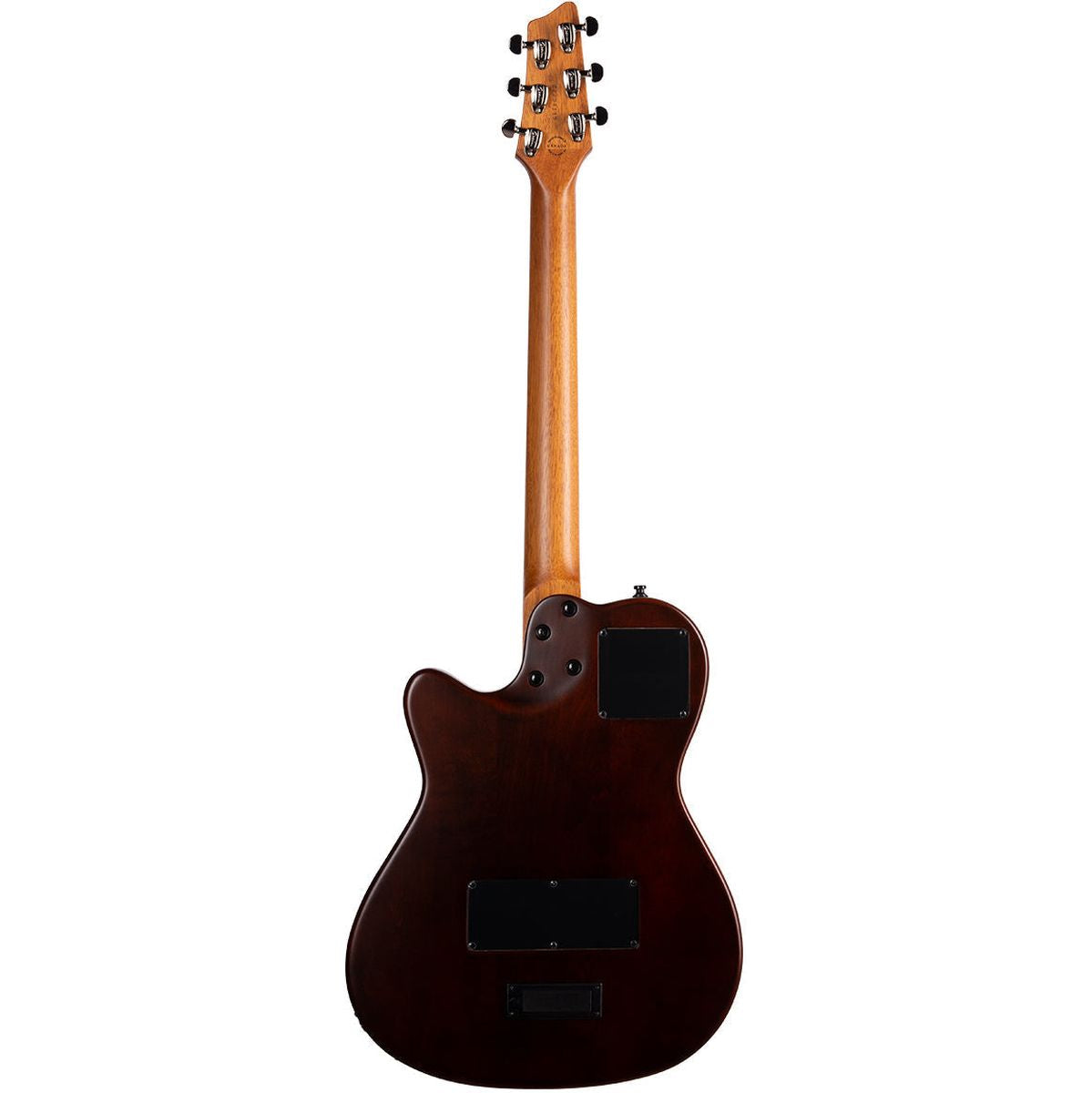 Godin A6 Ultra Natural SG Elektrische gitaar