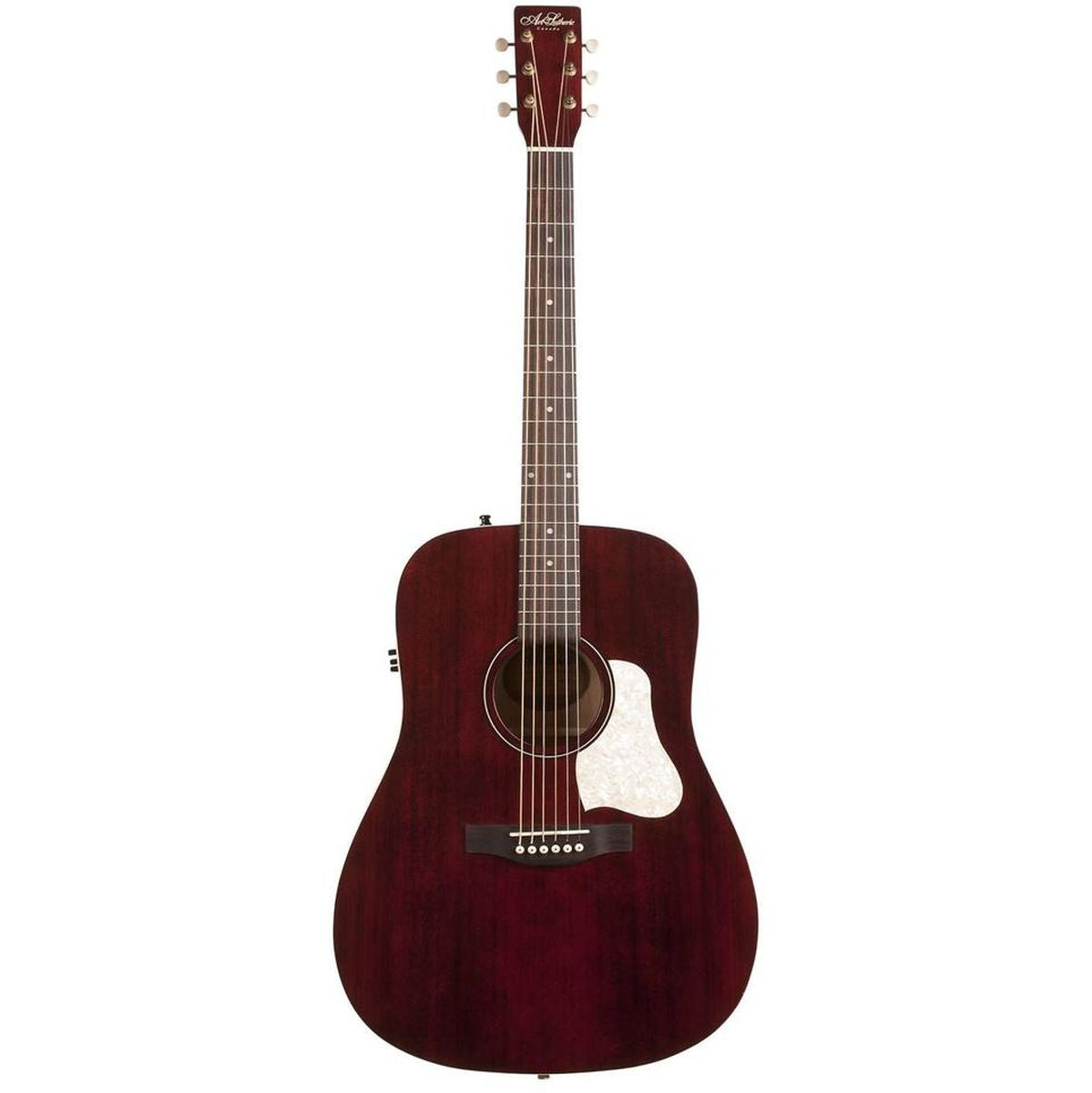 Art & Lutherie Americana Tennessee Red QIT