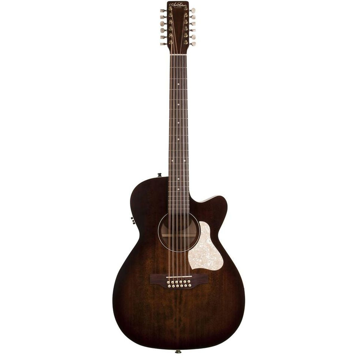 Art & Lutherie Legacy 12 Bourbon Burst CW QIT