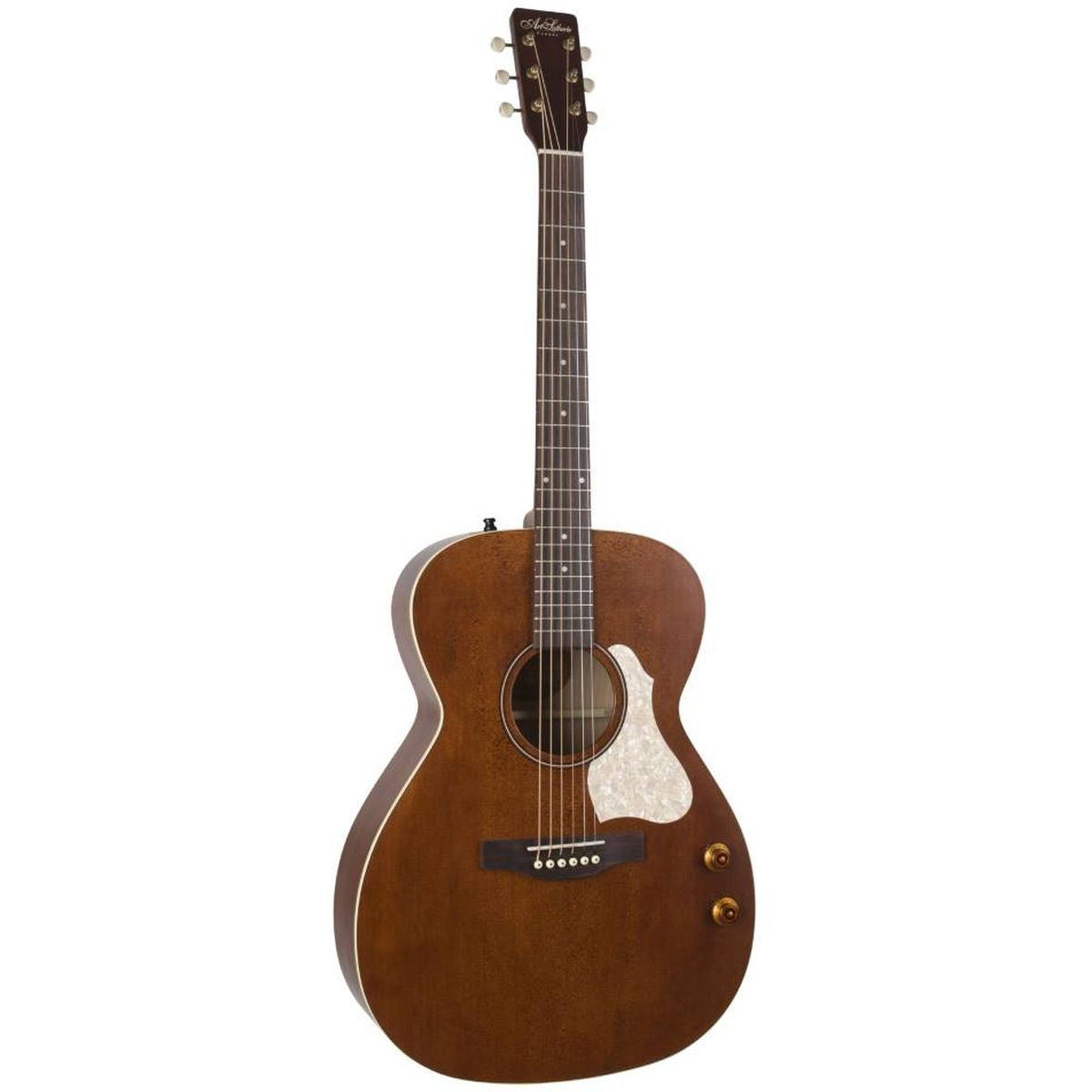 Art & Lutherie Legacy Havana Brown Q-Discrete
