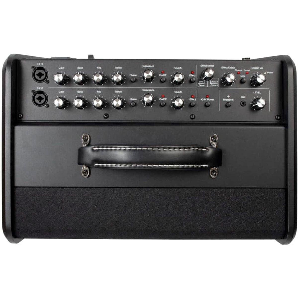 Godin Acoustic Solutions ASG-8 120 Black Gitaarversterker