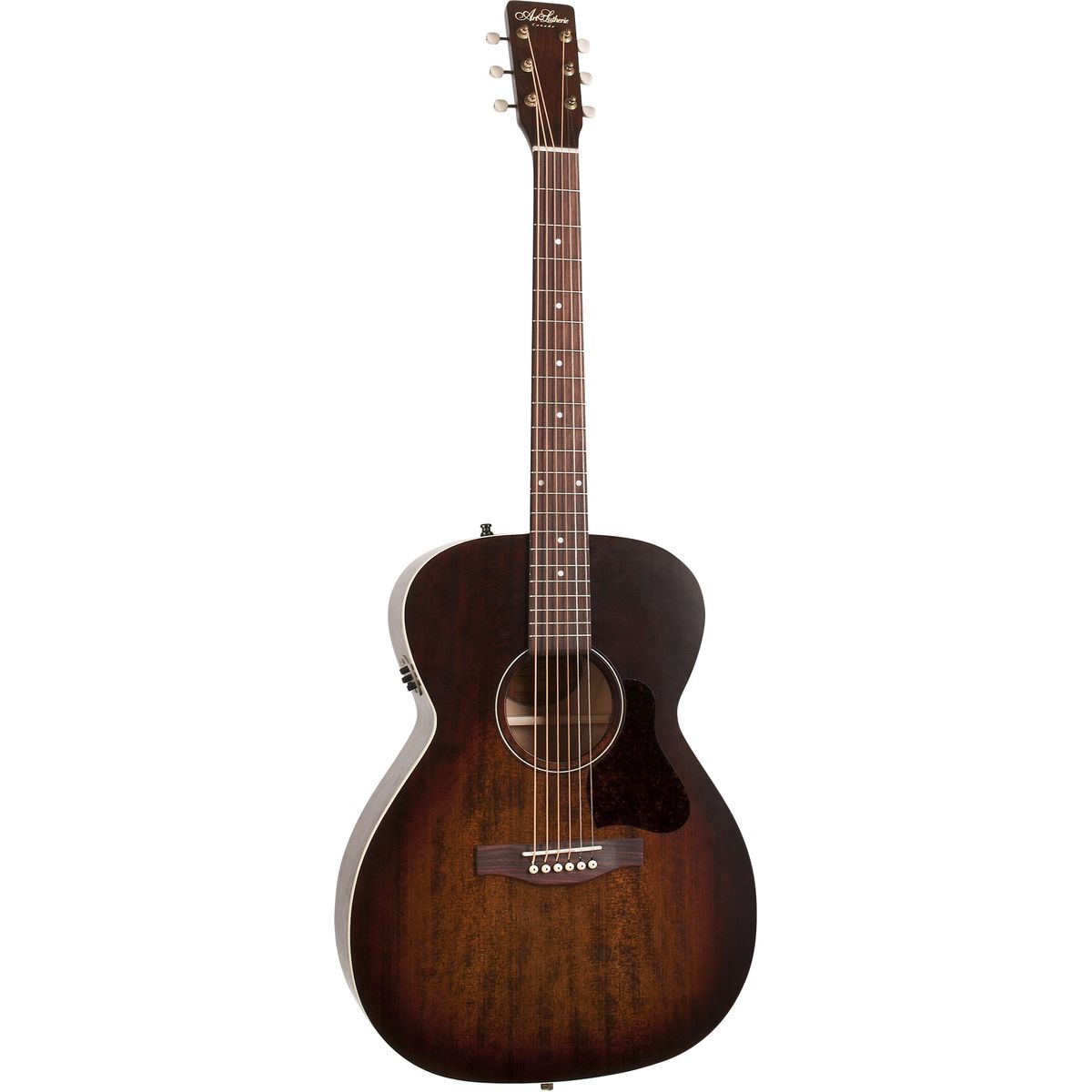 Art & Lutherie Legacy Bourbon Burst Presys II