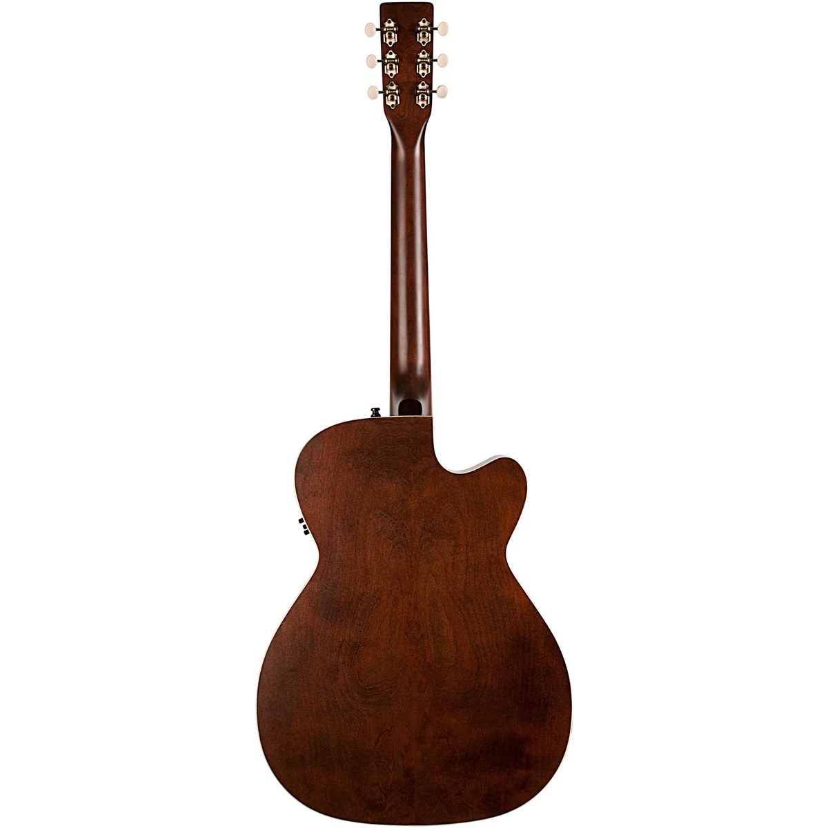Art & Lutherie Legacy Left Bourbon Burst CW Presys II