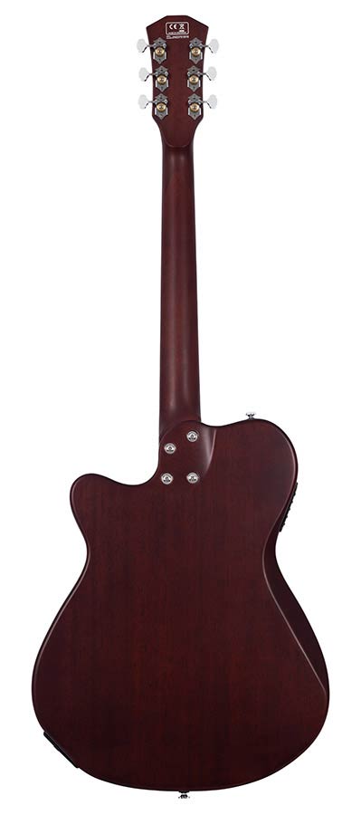 Sire Guitars G5A/NTS Natural Satin Elektrische gitaar