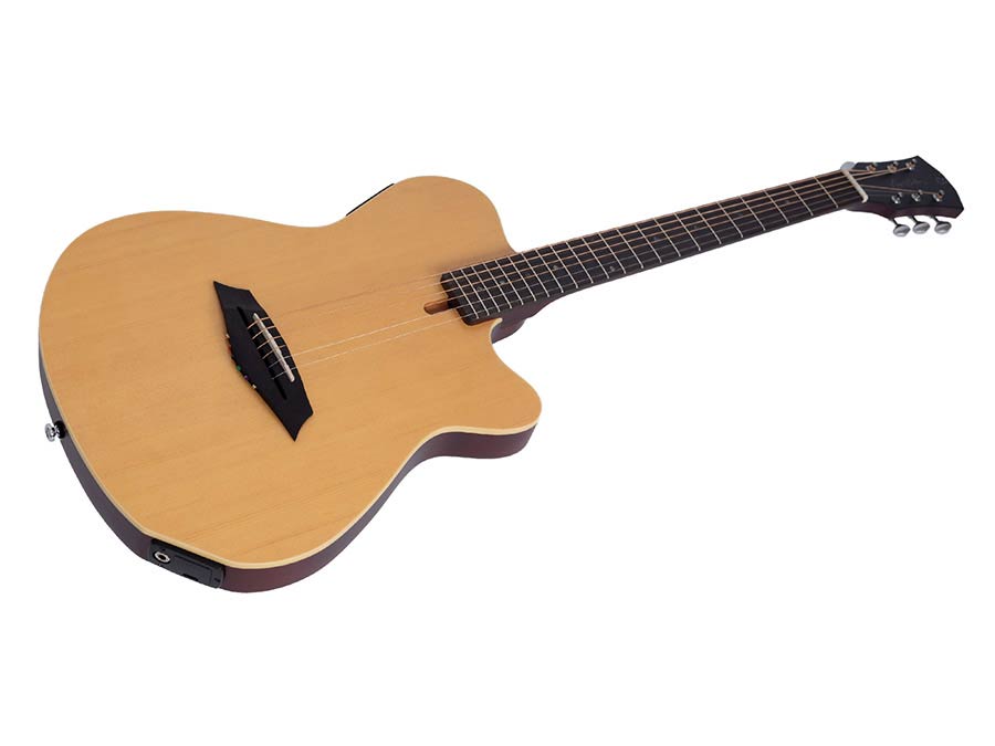 Sire Guitars G5A/NTS Natural Satin Elektrische gitaar