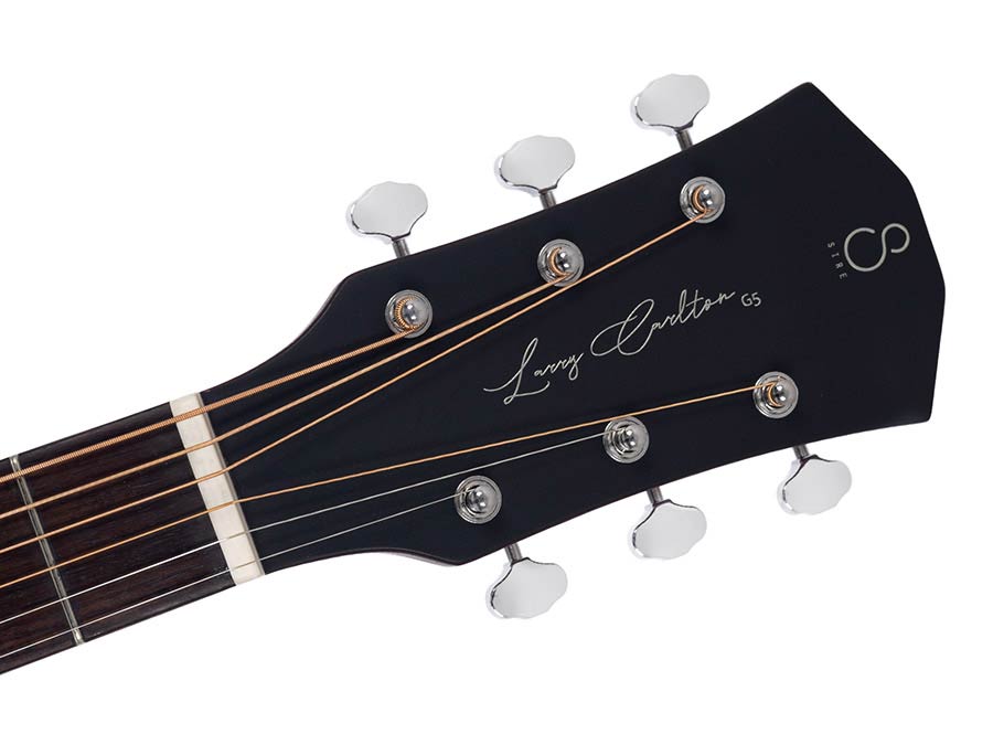 Sire Guitars G5A/TSS Tobacco Sunburst Satin Elektrische gitaar