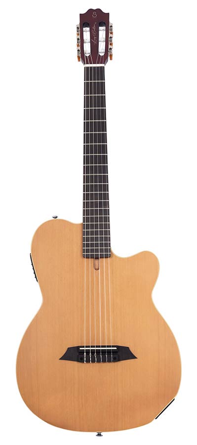 Sire Guitars G5C/NTS Natural Satin Elektrische gitaar