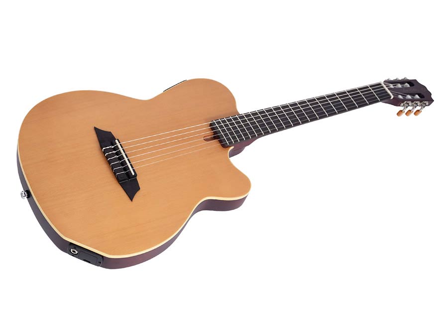 Sire Guitars G5C/NTS Natural Satin Elektrische gitaar
