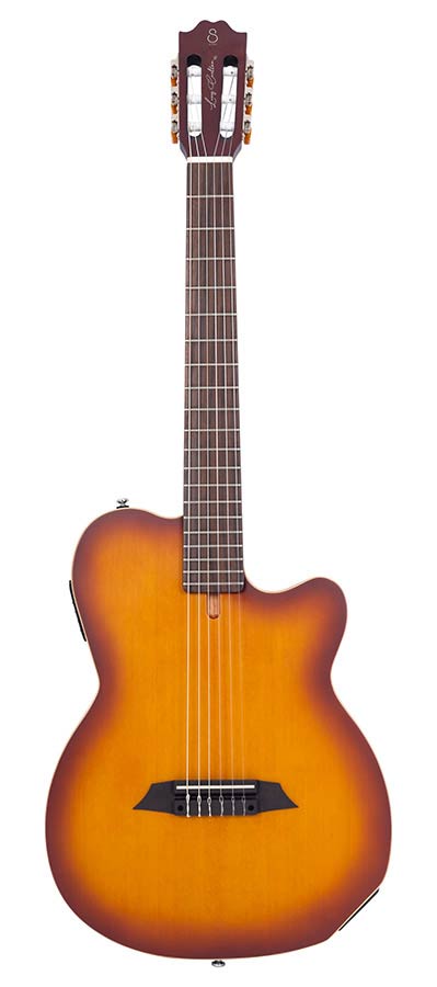 Sire Guitars G5C/TSS Tobacco Sunburst Satin Elektrische gitaar