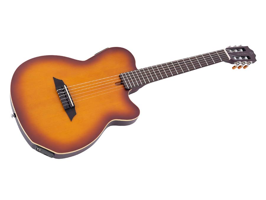 Sire Guitars G5C/TSS Tobacco Sunburst Satin Elektrische gitaar