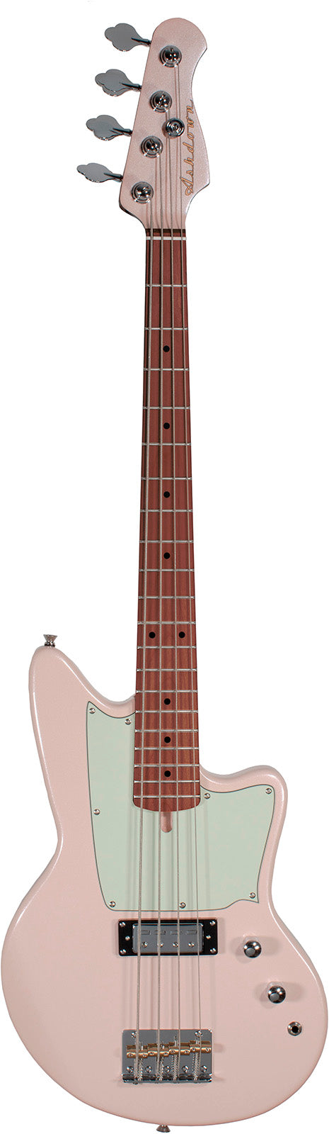 Ashdown Roasted The Capri Shell Pink Elektrische Basgitaar