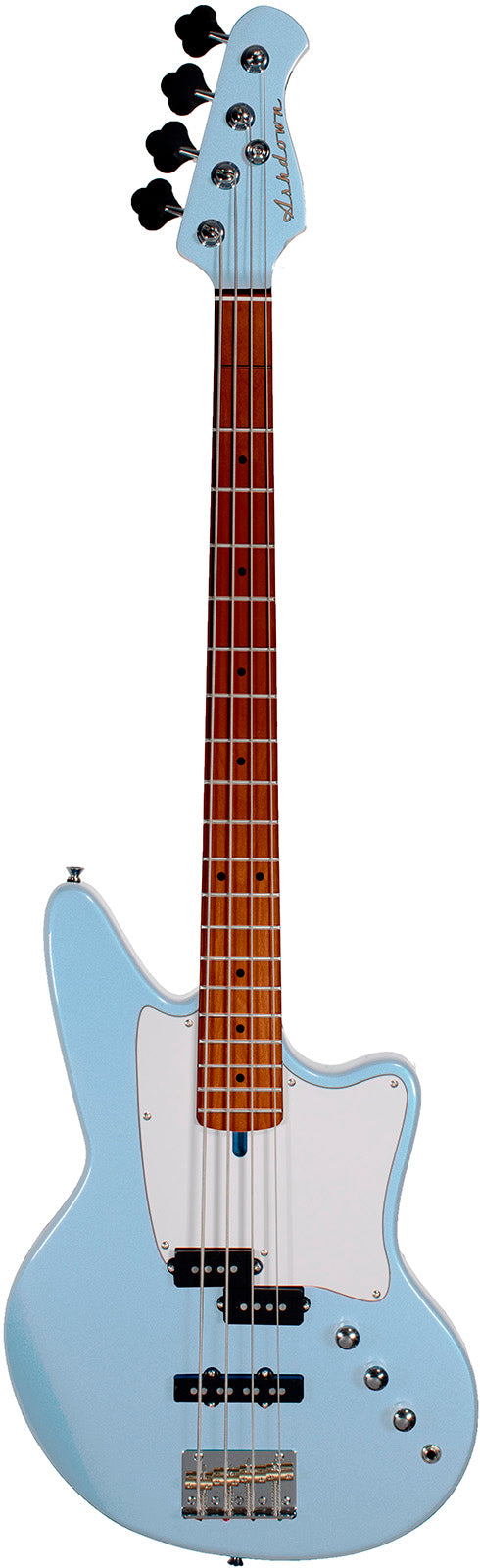 Ashdown Roasted The Saint Ice Blue Elektrische Basgitaar