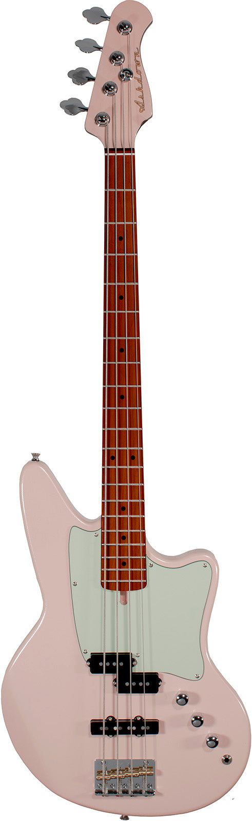 Ashdown Roasted The Saint Shell Pink Elektrische Basgitaar
