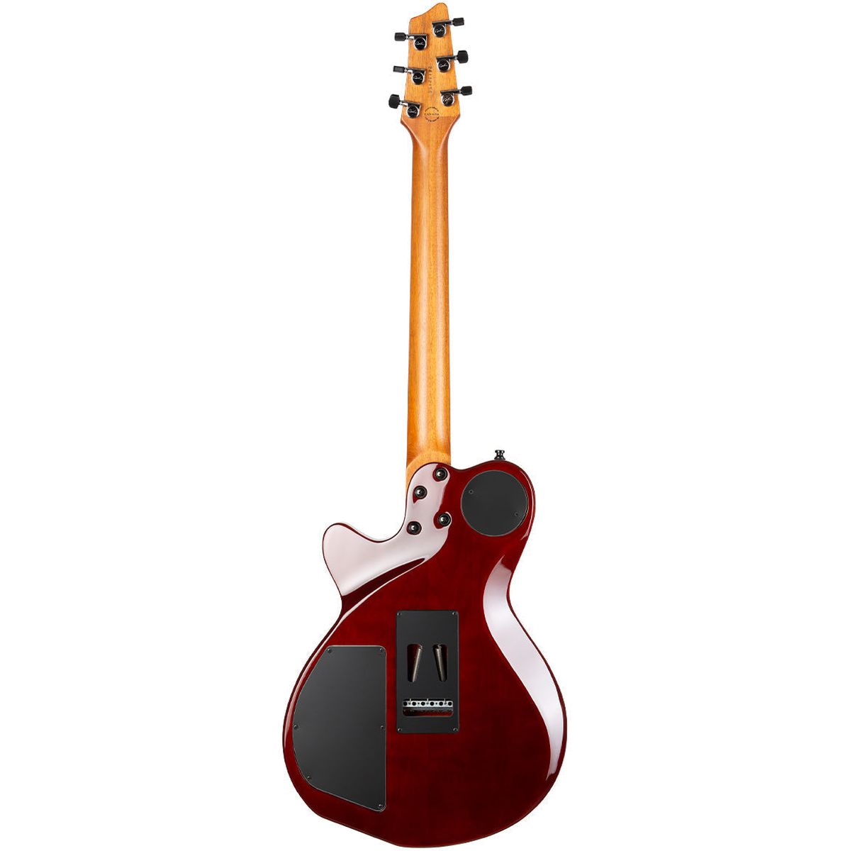 Godin xtSA 3 Voice Elektrische gitaar - Koa Extreme HG Wbag