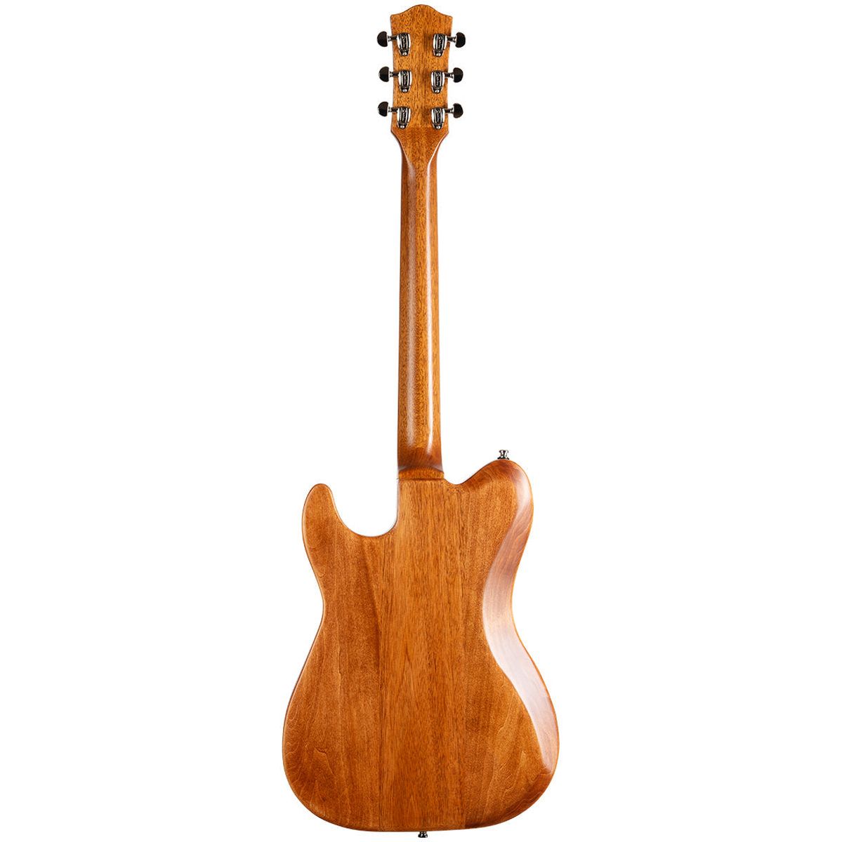 Godin Radium Electric Guitar - Winchester Brown RN Wbag Elektrische gitaar