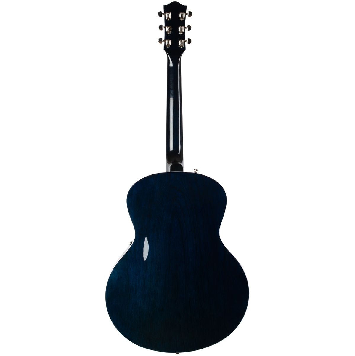 Godin 5th Avenue Semi Acoustic Guitar - Nightclub Indigo Blue Elektrische gitaar