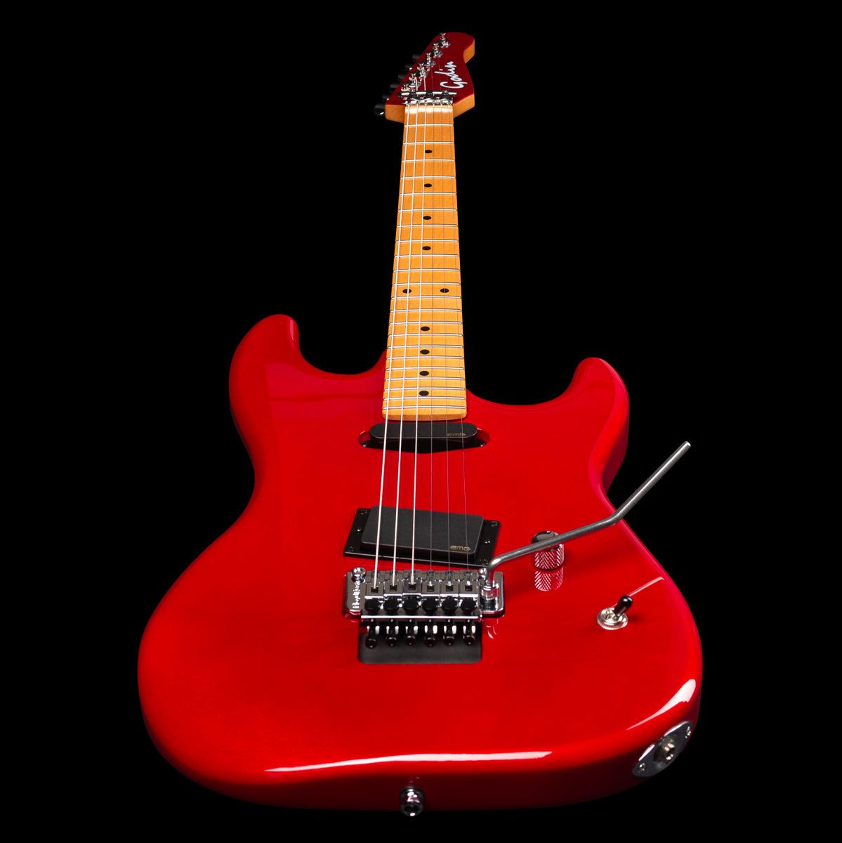 Godin Redline 85 Red Elektrische gitaar
