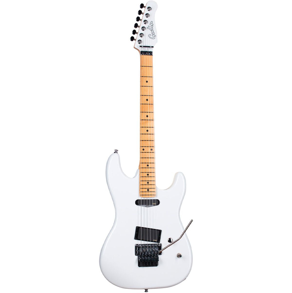 Godin Redline 85 White Elektrische gitaar