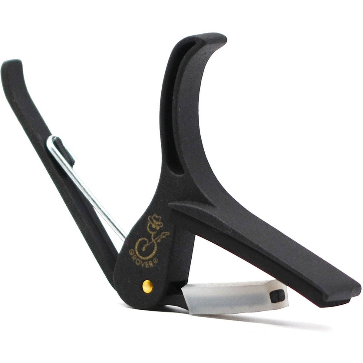 Grover Ultra Capo Black