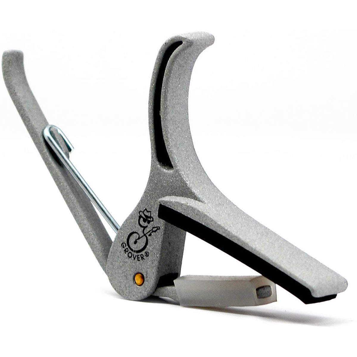 Grover Ultra Capo Silver