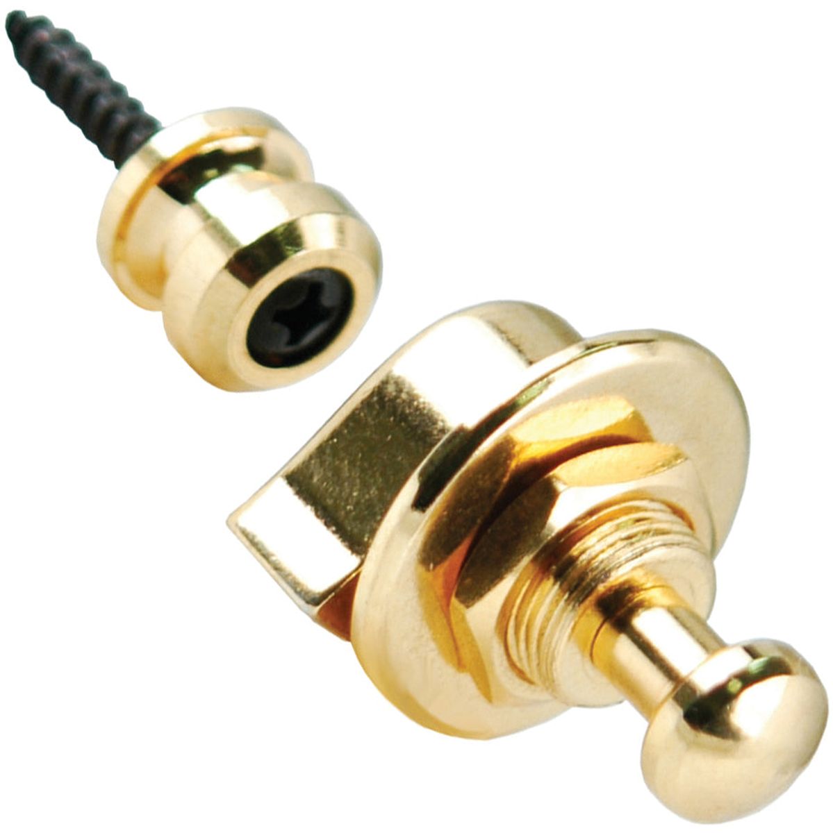 Grover Straplocks Gold