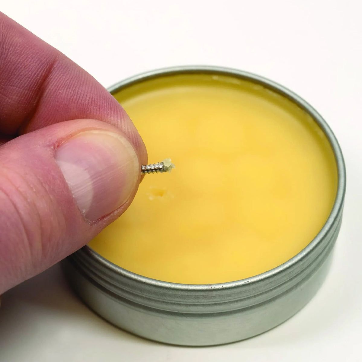 Graph Tech Grover Beeswax Wood Screw Lubricant