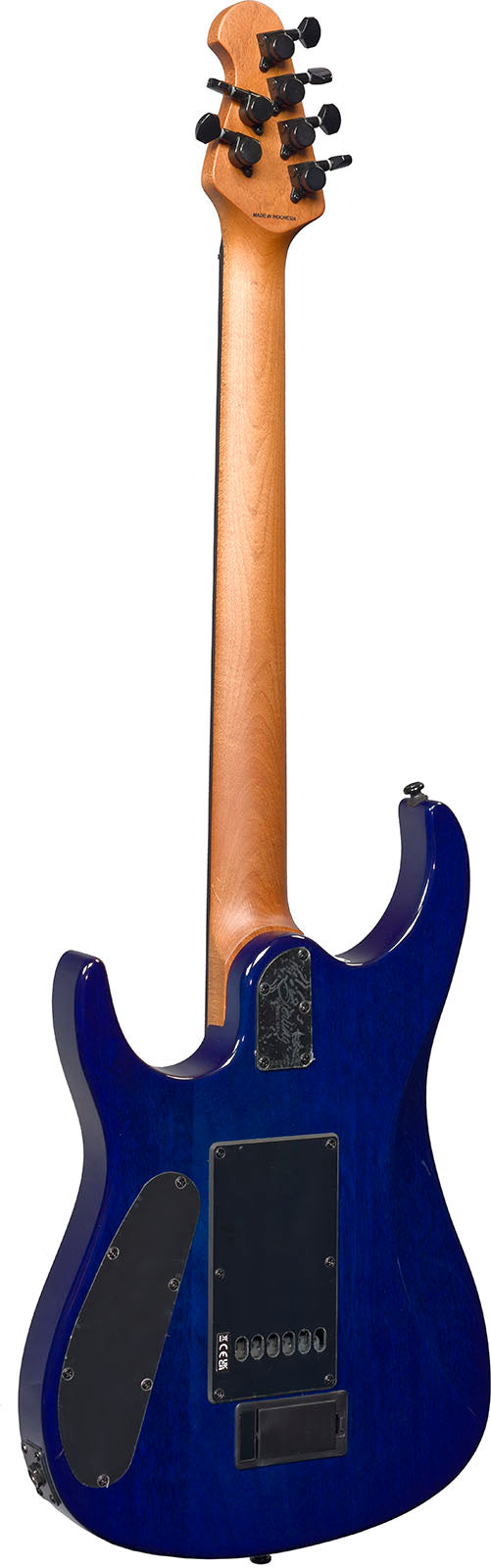 Sterling by Music Man JP150DFM-PNB-E2-WB John Petrucci Signature Elektrische gitaar