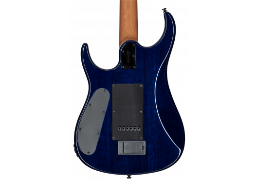 Sterling by Music Man JP150DQM John Petrucci – Cerulean Paradise Elektrische gitaren