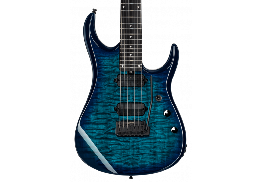 Sterling by Music Man JP157DQM John Petrucci – Cerulean Paradise Elektrische Gitaren