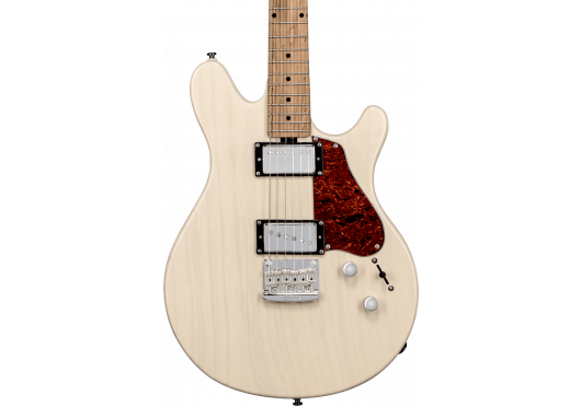Sterling by Music Man JV60 James Valentine Signature Trans Buttermilk Elektrische Gitaar