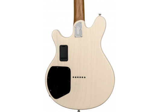 Sterling by Music Man JV60 James Valentine Signature Trans Buttermilk Elektrische Gitaar