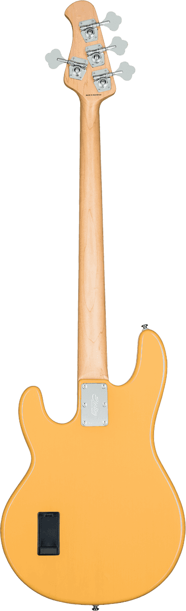 Sterling by Music Man StingRay Classic Ray24CA Butterscotch