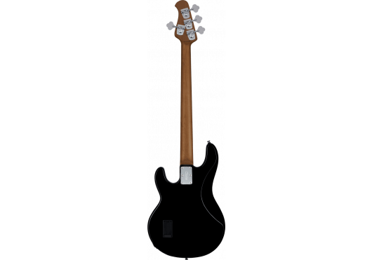 Sterling by Music Man StingRay RAY34 Black 4-String Elektrische Basgitaar