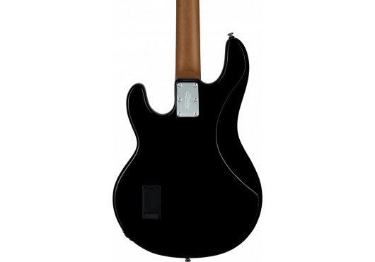 Sterling by Music Man StingRay RAY34 Black 4-String Elektrische Basgitaar