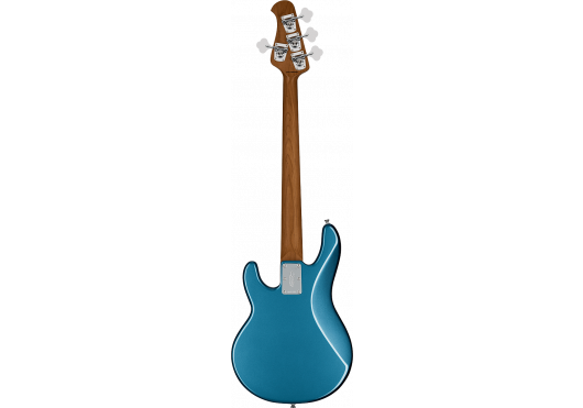 Sterling by Music Man StingRay Short Scale RAYSS4 Toluca Lake Blue 4-String Elektrische Basgitaar