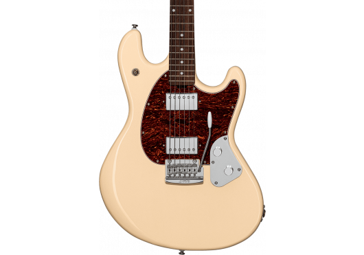 Sterling by Music Man StingRay SR50 Buttermilk Elektrische Gitaar
