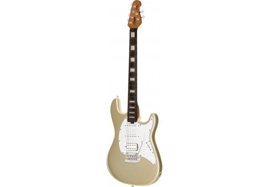 Sterling by Music Man Cutlass Plus CT50XHSS Cashmere Elektrische Gitaar
