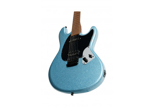 Sterling by Music Man Fluff StingRay Artist Series Elektrische Gitaar