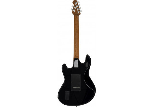 Sterling by Music Man StingRay Plus SR50X Black Elektrische Gitaar