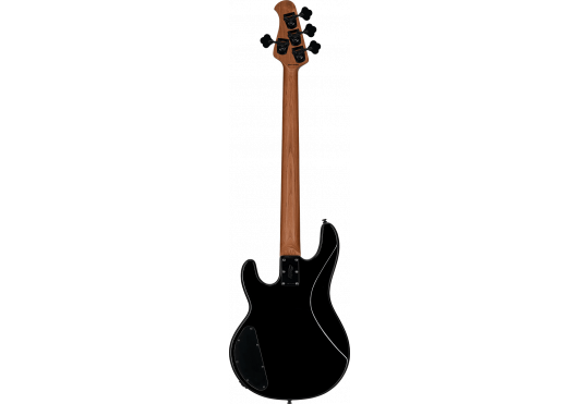 Sterling by Music Man Pete Wentz Artist Series StingRay Black 4-String Elektrische Basgitaar