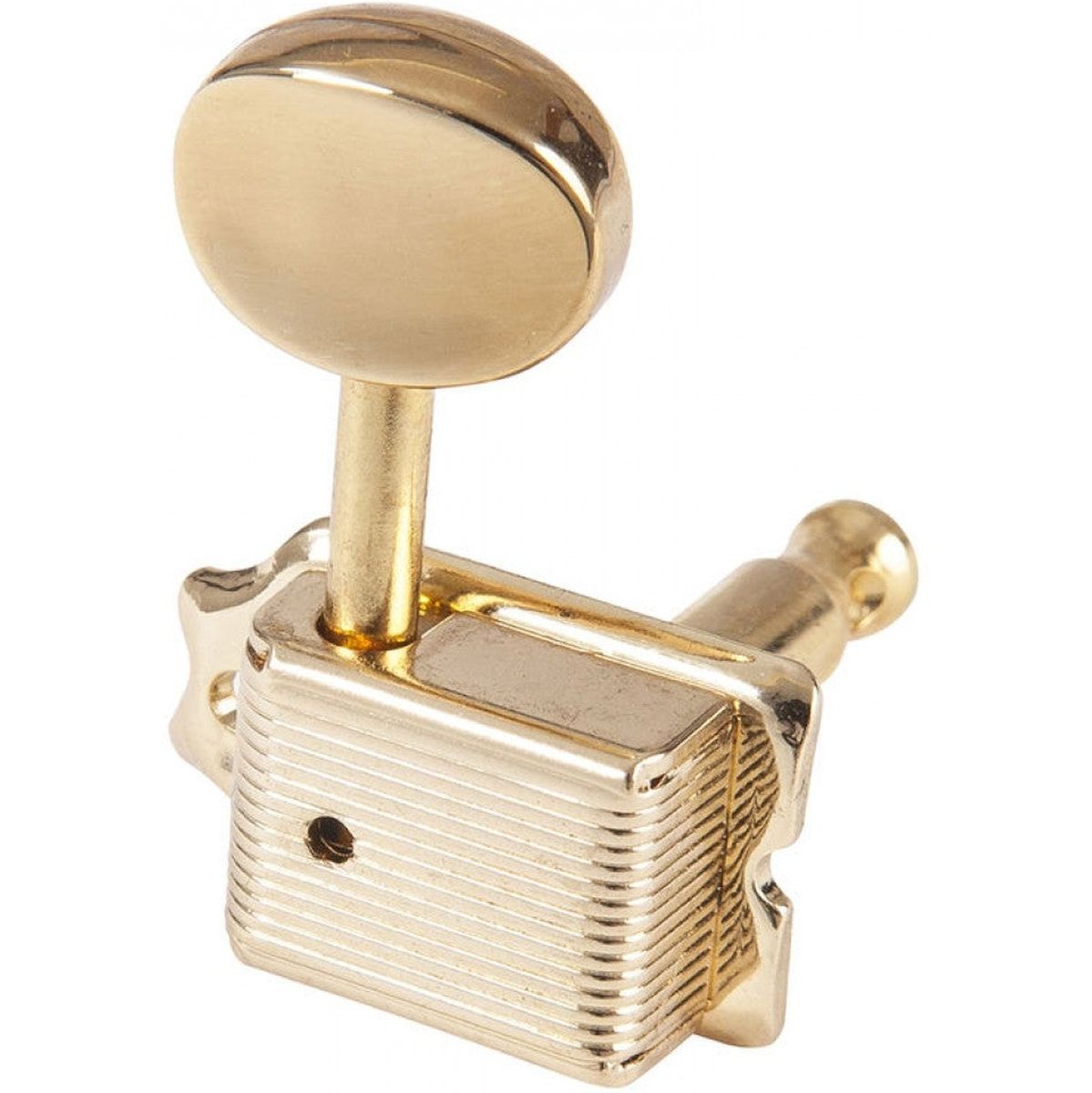 Guitar Tech Elec GTR Mheads 6LINE-GOLD