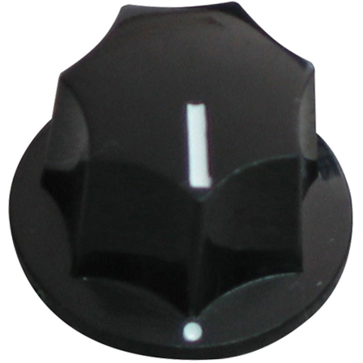 Guitar Tech Speed Knobs-Black-SET2-6135B