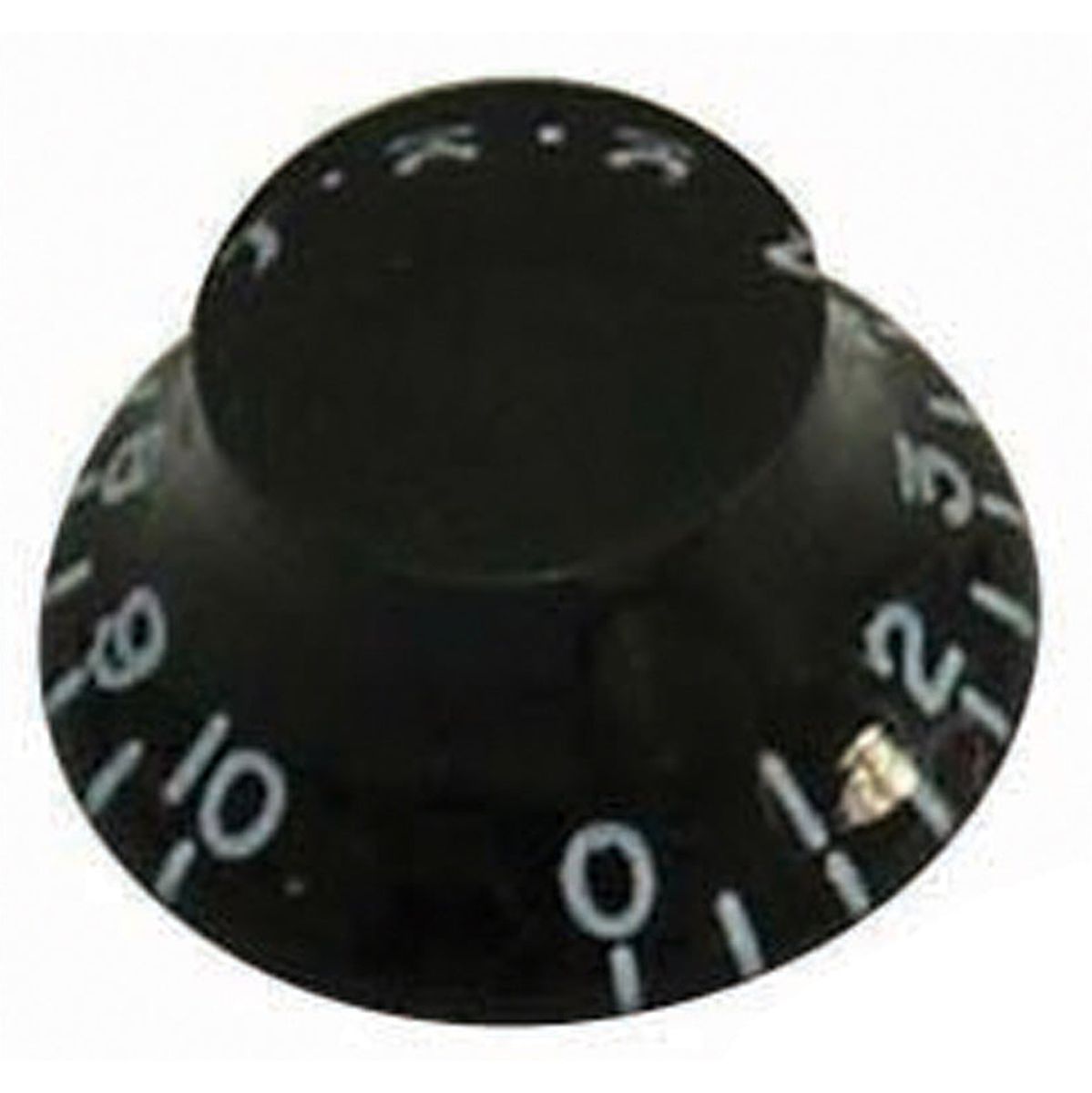 Guitar Tech Speed Knobs-Black-SET2-6135B
