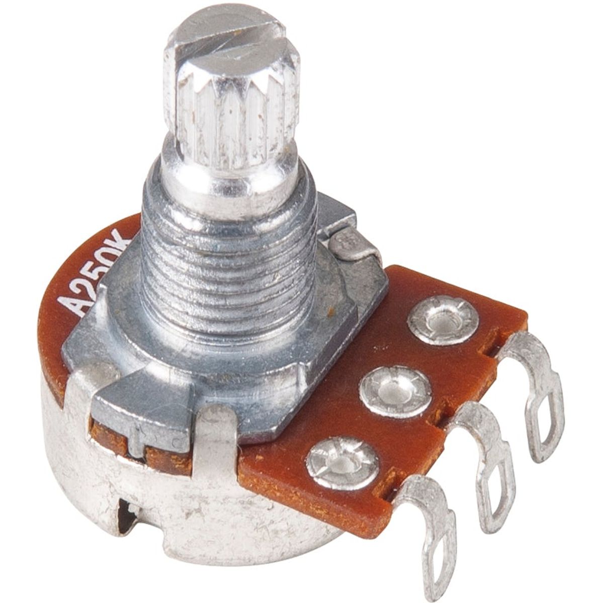 Guitar Tech 250K Potentiometer-Tone-SW250TA
