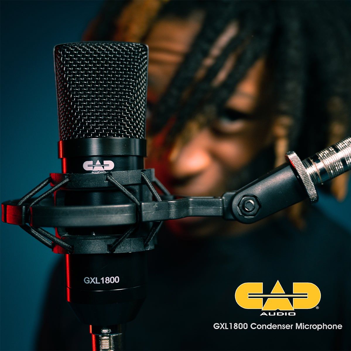 CAD Studio Condenser Microphone