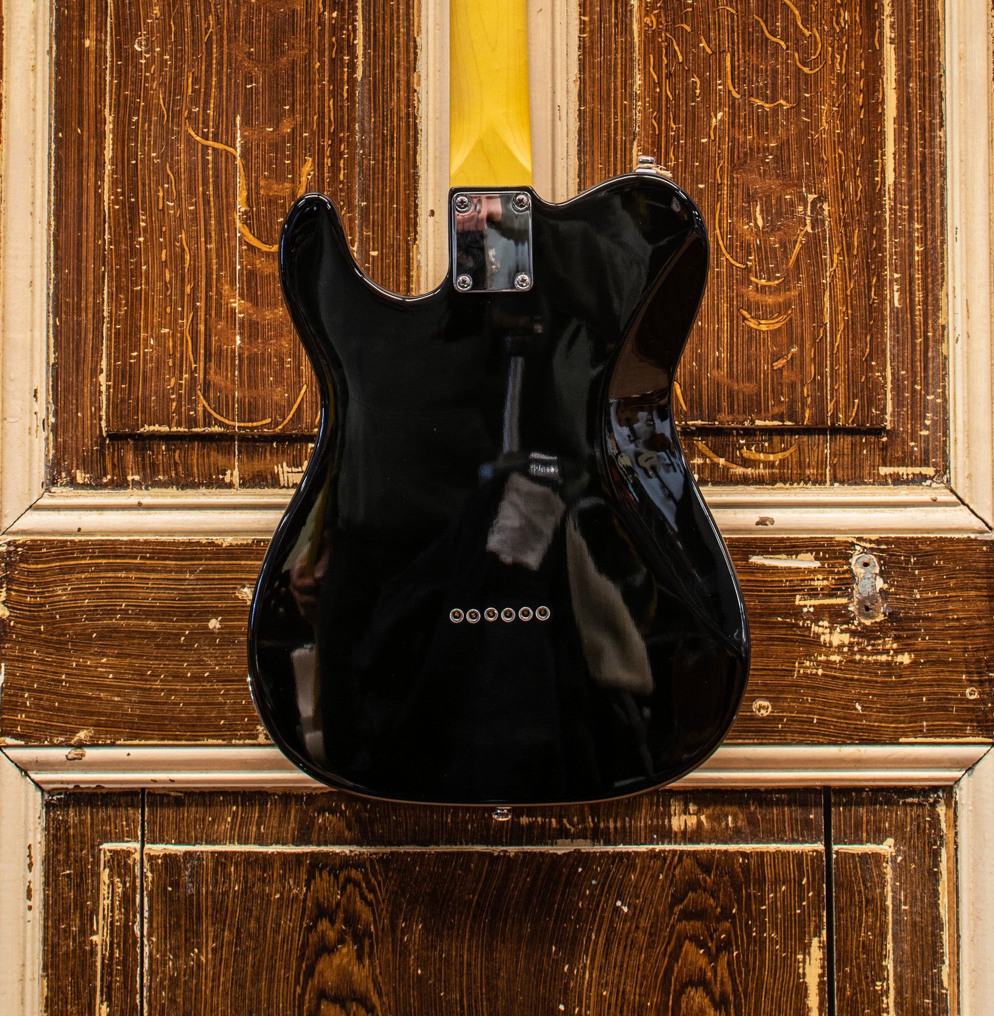 G&L Classic Tele Gloss Black Elektrische Gitaar