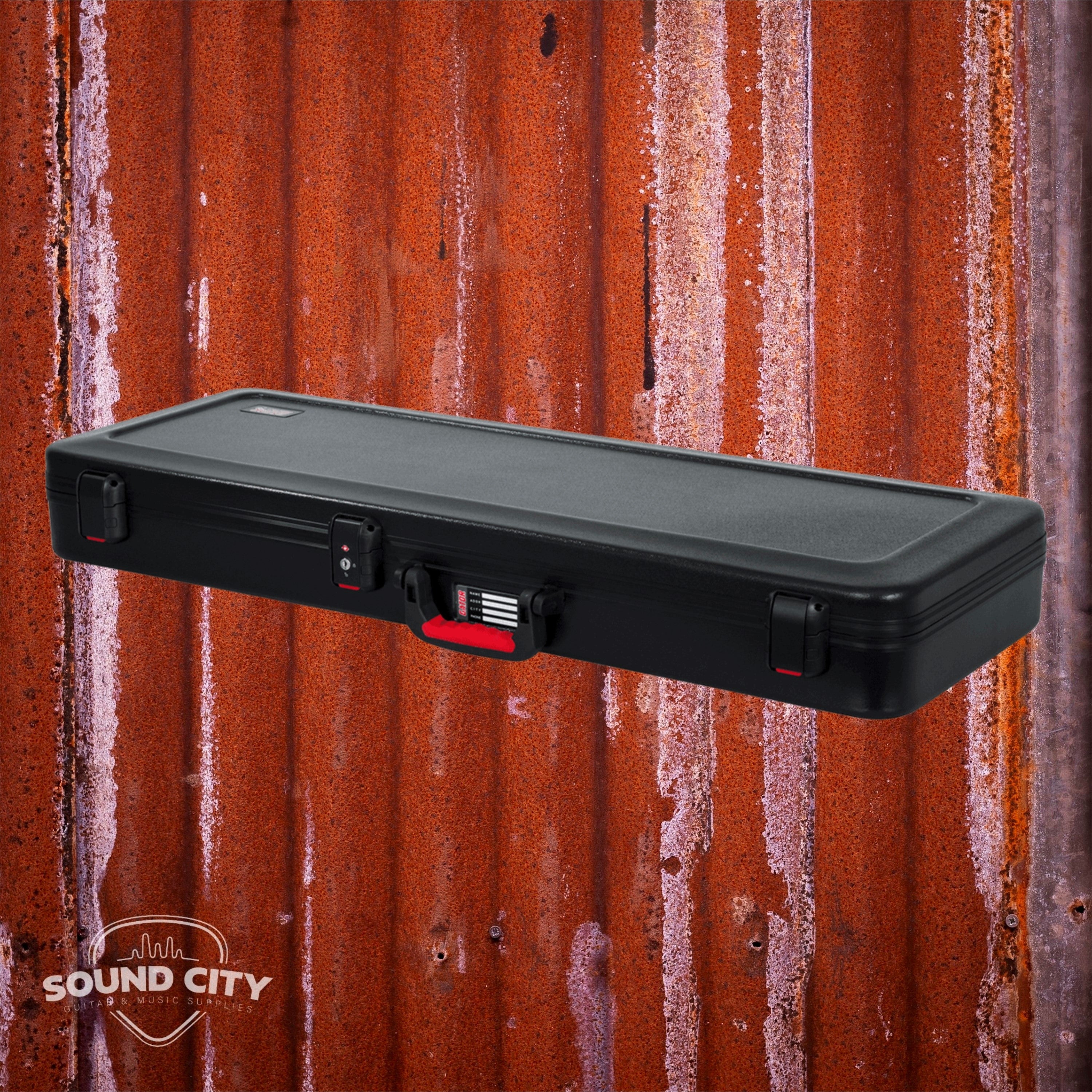 Gator Case GTSA Bass basgitaarkoffer