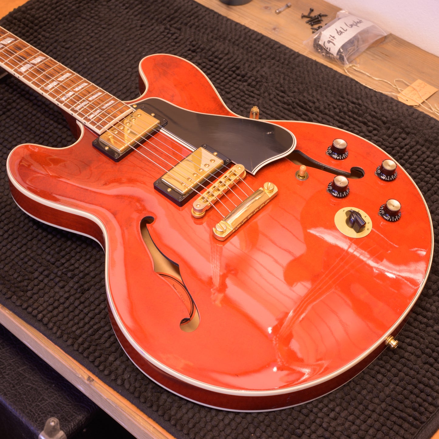 Gibson ES345 Custom Shop BB King Edition 2010 Elektrische gitaar (occasion)