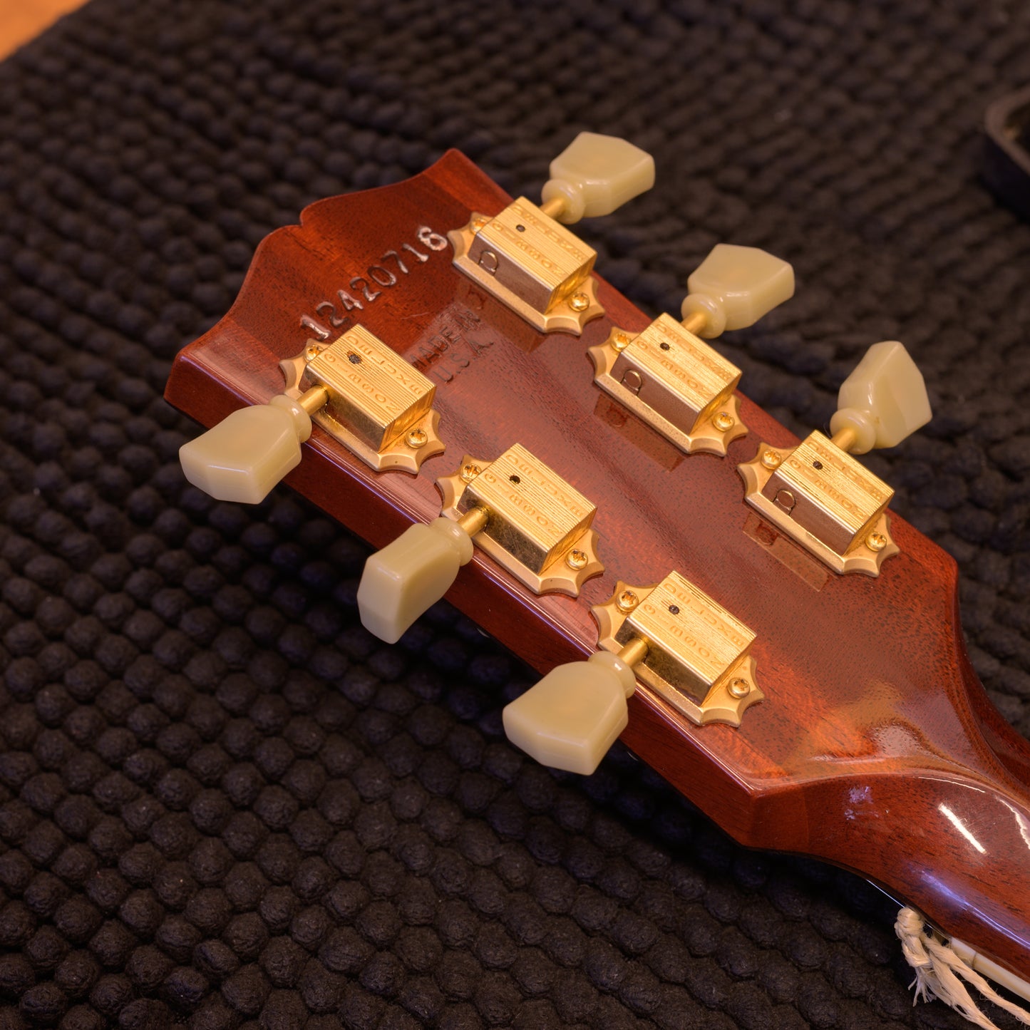 Gibson ES345 Custom Shop BB King Edition 2010 Elektrische gitaar (occasion)